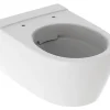 Soo Santaï Geberit iCon Cuvette suspendue sans bride, Blanc (204.060.000)