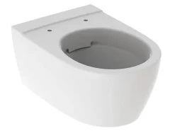 Soo Santaï Geberit iCon Cuvette suspendue sans bride, Blanc (204.060.000)