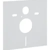 Wc Suspendu|Geberit Set d'isolant phonique pour WC ou Bidet suspendu (156.050.00.1)