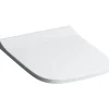 Abattant Wc|Geberit Smyle Abattant avec frein de chute 45cm, Blanc (500.687.01.1)