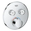 Grohe - Mitigeur encastré 2 sorties SmartControl