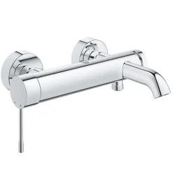 Robinet De Baignoire|Grohe - Mitigeur monocommande Bain Douche Essence
