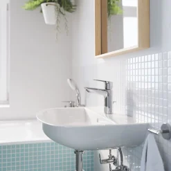 Grohe Bau Ceramic Lavabo suspendu 55cm (39440000)