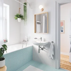 Grohe Bau Ceramic Lavabo suspendu 55cm (39440000)