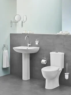 Grohe Bau Ceramic Lavabo suspendu 65cm (39420000)