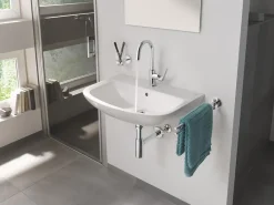 Grohe Bau Ceramic Lavabo suspendu 65cm (39420000)