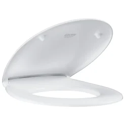 Abattant Wc|Grohe Bau Ceramic Siège WC, blanc (39492000)