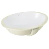 Vasque À Encastrer|Grohe Bau Ceramic Vasque à encastrer 55 cm avec trop-plein, blanc Alpin (39423000)