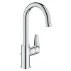 Robinet Lavabo Et Vasque|Grohe BauEdge Mitigeur monocommande Lavabo taille L (23760001)