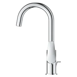 Robinet Lavabo Et Vasque|Grohe BauEdge Mitigeur monocommande Lavabo taille L (23760001)