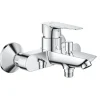 Grohe BauEdge Mitigeur Monocommande Bain/Douche, Chrome (23914001)