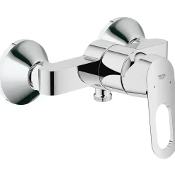 Robinet De Douche|Grohe BauLoop mitigeur douche mural 23340000