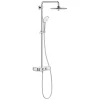 Grohe Colonne de douche avec mitigeur thermostatique Euphoria SmartControl System 260 Mono 26509000
