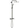 Grohe Colonne de douche thermostatique Euphoria System 310 Hard Graphite brossé 26075AL0