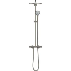 Grohe Colonne de douche thermostatique Euphoria System 310 Hard Graphite brossé 26075AL0