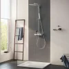 Grohe Colonne de douche XXL thermostatique Euphoria SmartControl System 310 Cube Duo chromé 26508000