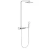 Colonne De Douche Thermostatique|Grohe Colonne douche Thermostatique Rainshower SmartControl 360 26250000