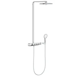 Colonne De Douche Thermostatique|Grohe Colonne douche Thermostatique Rainshower SmartControl 360 26250000