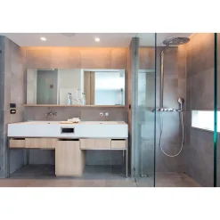 Colonne De Douche Thermostatique|Grohe Colonne douche Thermostatique Rainshower SmartControl 360 26250000