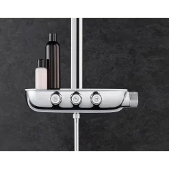 Colonne De Douche Thermostatique|Grohe Colonne douche Thermostatique Rainshower SmartControl 360 26250000