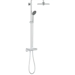 Grohe Colonne Douche Thermostatique VITALIO JOY SYSTEM 260 Chromé 26403001