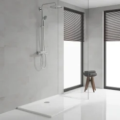Grohe Colonne Douche Thermostatique VITALIO JOY SYSTEM 260 Chromé 26403001