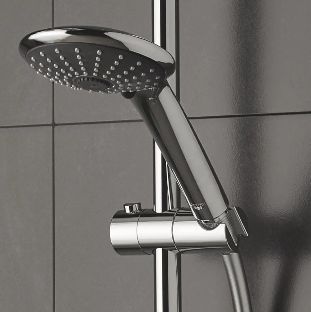 Grohe Colonne Douche Thermostatique VITALIO JOY SYSTEM 260 Chromé 26403001