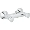 Robinet De Douche|Grohe Costa L mitigeur douche, chrome (G26009001)