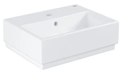 Grohe Cube Ceramic Lave-mains, 455x350 mm, PureGuard, alpine blanc (3948300H)