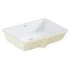 Vasque À Encastrer|Grohe Cube Ceramic vasque à encastrer par dessous 50 cm, blanc (G3948000H)