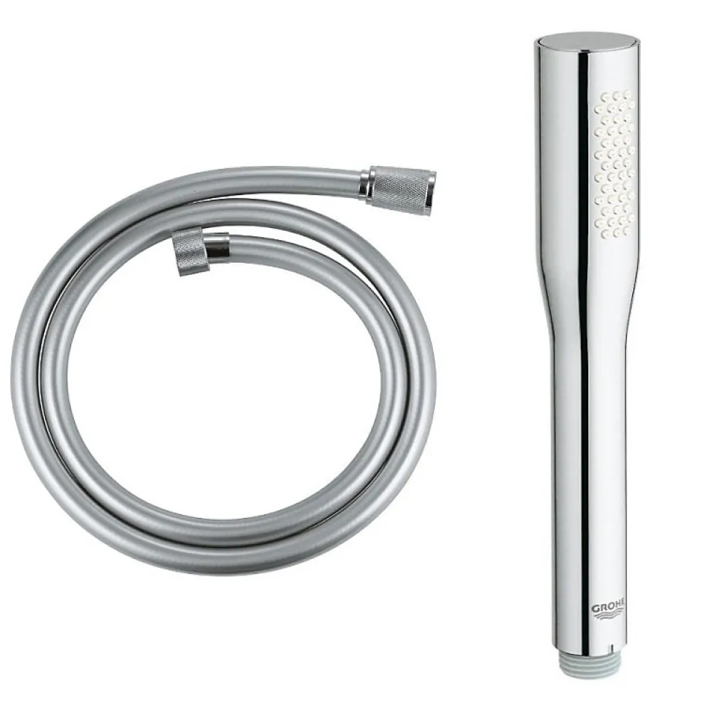 Grohe Douchette 1 jet Euphoria Cosmopolitan avec flexible