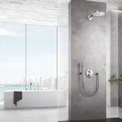 Grohe Douchette 1 jet Euphoria Cosmopolitan avec flexible