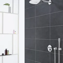 Grohe Douchette 1 jet Euphoria Cosmopolitan avec flexible