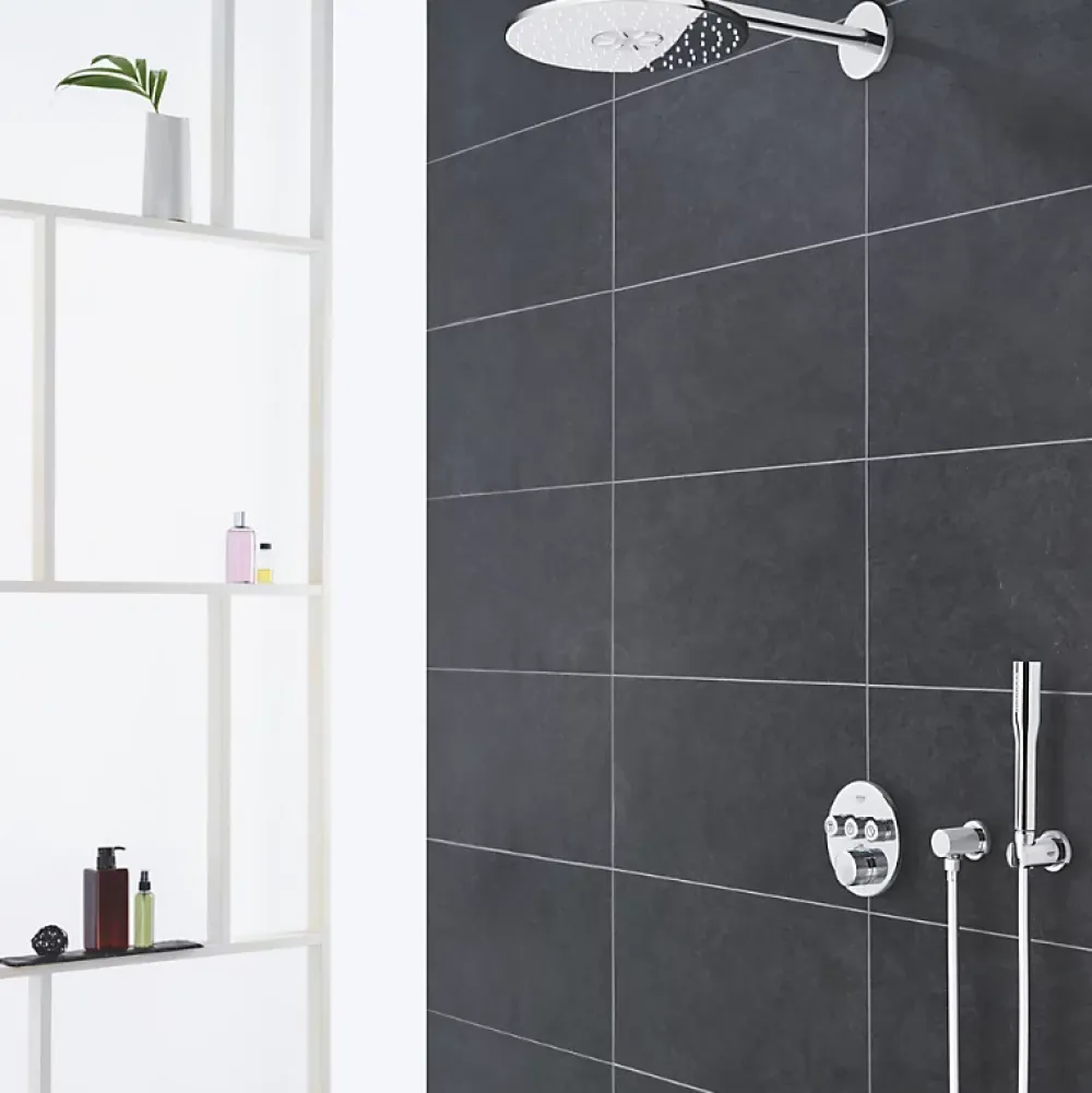 Grohe Douchette 1 jet Euphoria Cosmopolitan avec flexible