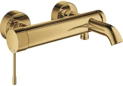 Grohe Essence Mitigeur monocommande Bain / Douche, Cool Sunrise (33624GL1)