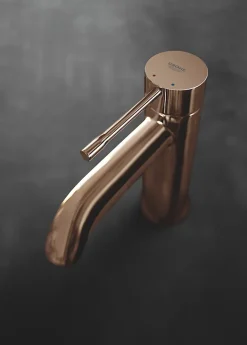 Grohe Essence Mitigeur monocommande Lavabo Taille S, Warm Sunset (23589DA1)