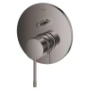 Robinet De Douche|Grohe Essence mitigeur monocommande 2 sorties avec inverseur, gris (G24058A01)