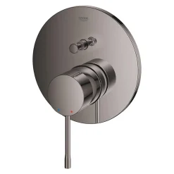 Robinet De Douche|Grohe Essence mitigeur monocommande 2 sorties avec inverseur, gris (G24058A01)
