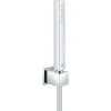 Pommeau De Douche, Flexible Et Barre De Douche|Grohe Euphoria Cube Stick Support de douche mural 1 jet 27703000
