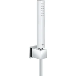 Pommeau De Douche, Flexible Et Barre De Douche|Grohe Euphoria Cube Stick Support de douche mural 1 jet 27703000
