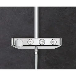 Grohe Euphoria SmartControl System 310 Duo Colonne de douche avec mitigeur thermostatique