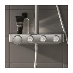 Grohe Euphoria SmartControl System 310 Duo Colonne de douche avec mitigeur thermostatique