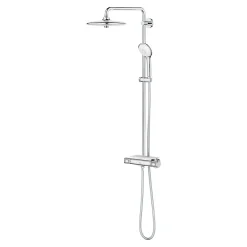 Grohe EUPHORIA SYSTEM 260 colonne de douche thermostatique XL, Chrome, (27296003)