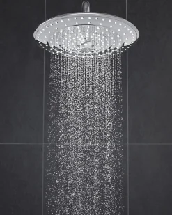 Grohe EUPHORIA SYSTEM 260 colonne de douche thermostatique XL, Chrome, (27296003)