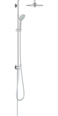 Grohe Euphoria System 260 Colonne de douche avec inverseur manuel (27421002)