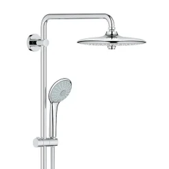 Grohe Euphoria System 260 Colonne de douche avec inverseur manuel (27421002)