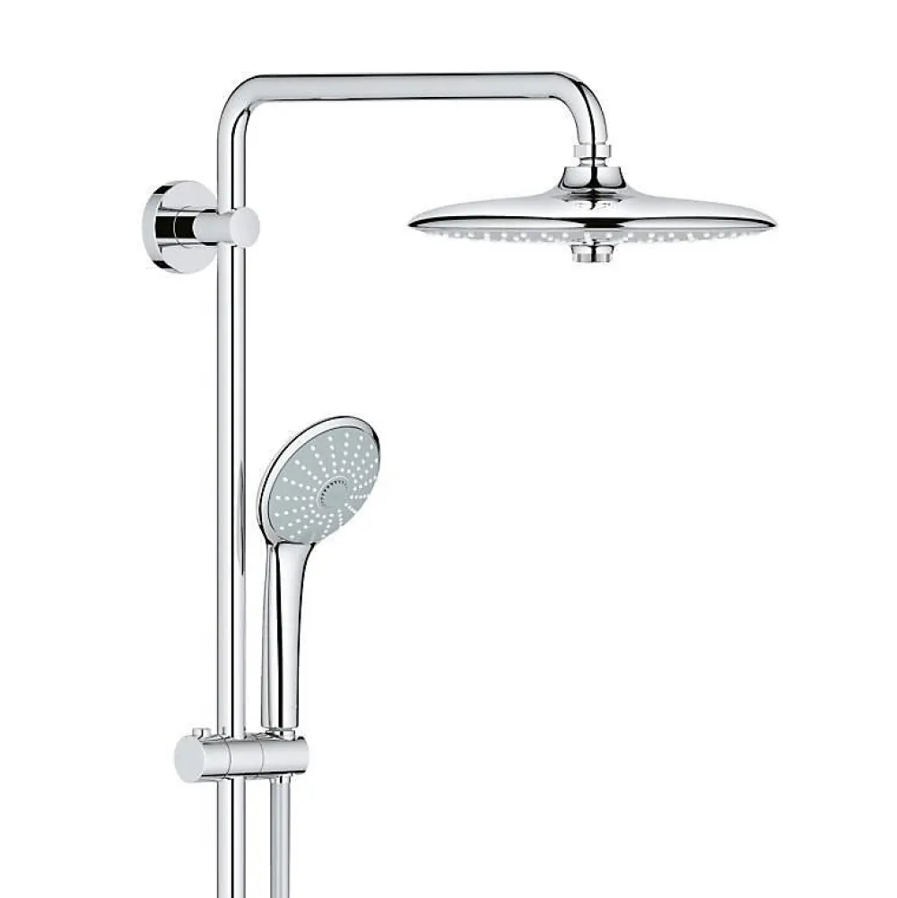 Grohe Euphoria System 260 Colonne de douche avec inverseur manuel (27421002)