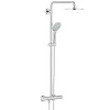 Colonne De Douche Hydromassante|Grohe EUPHORIA XXL 210 - Colonne de douche thermostatique (27964000)