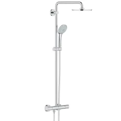 Colonne De Douche Hydromassante|Grohe EUPHORIA XXL 210 - Colonne de douche thermostatique (27964000)
