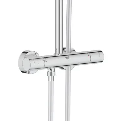 Colonne De Douche Hydromassante|Grohe EUPHORIA XXL 210 - Colonne de douche thermostatique (27964000)